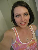 a sexy woman from Hickory Hills, Illinois